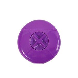 Portable Women's Razor with Refillable Water Spray and Moisturizing Bar